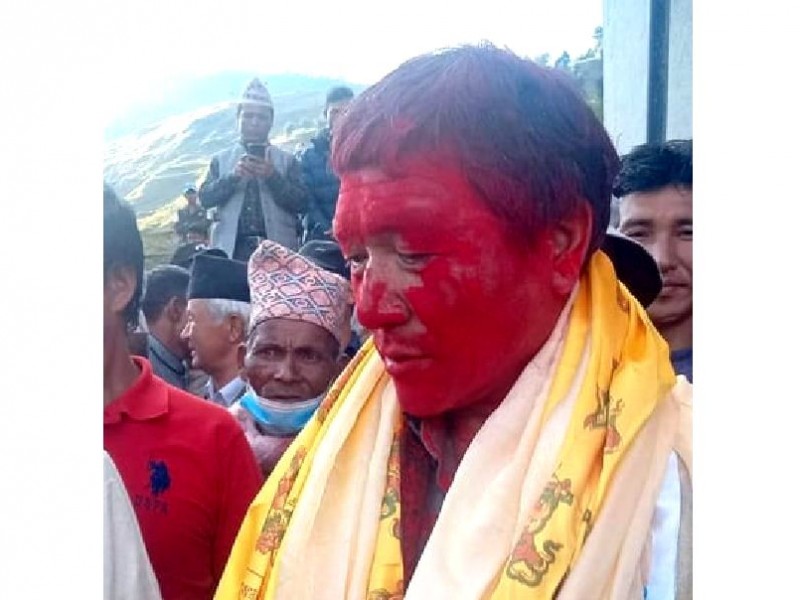 मुगु ‘क’को सभापतिमा कर्मा फुन्जोक लामा 